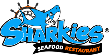 Sharkies Seafood Logo